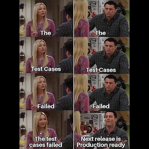 #41 Developer Meme - Source:&nbsp;cometchat