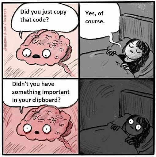 #44 Developer Meme - Source:&nbsp;cometchat