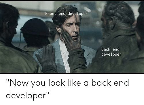 #54 Developer Meme - Source:&nbsp;FlatLogic