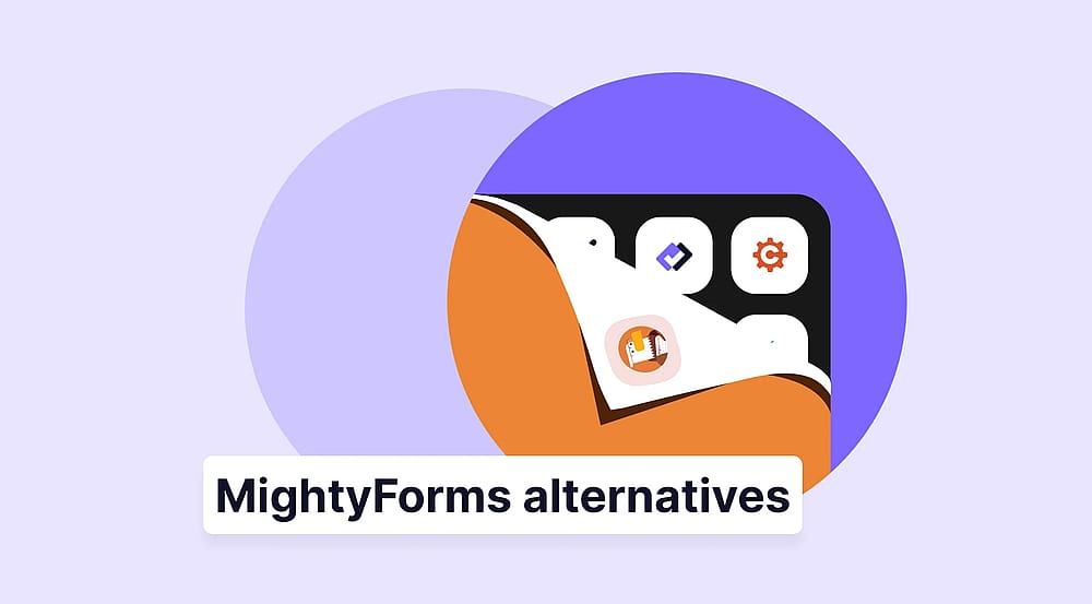 6 Best MightyForms alternatives: Expert review (2026)