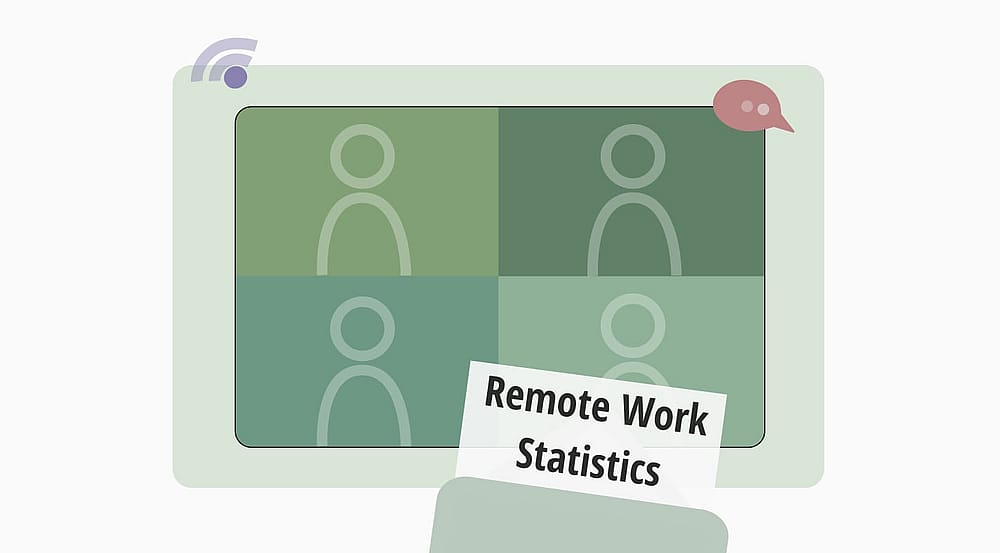 75+ Eye-opening remote work statistics for 2026