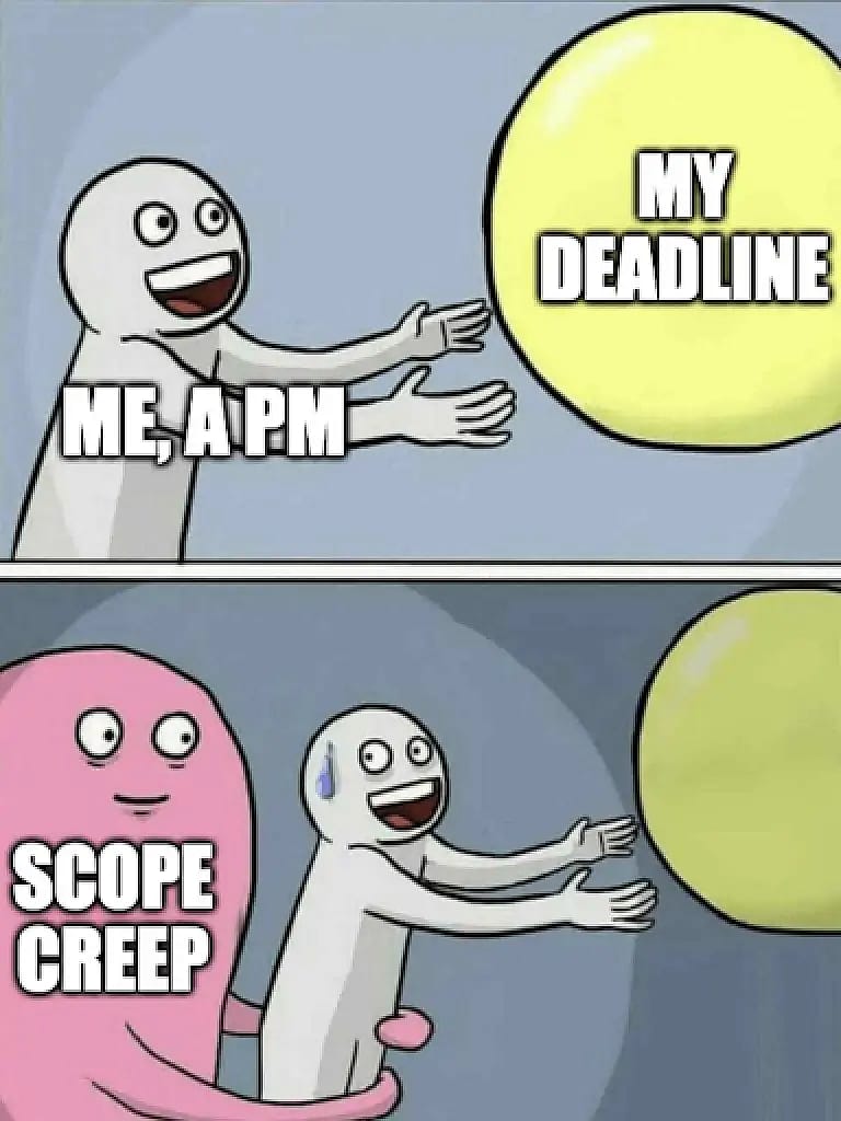 #16 Project Management Meme - Source: visor.us