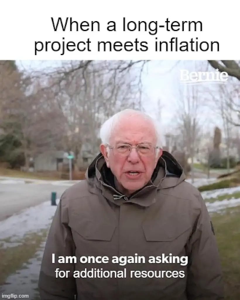 #17 Project Management Meme - Source: Plaky