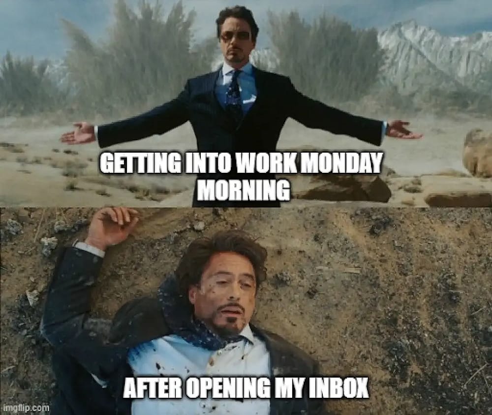 #21 Project Management Meme - Source: bluecatreports.com