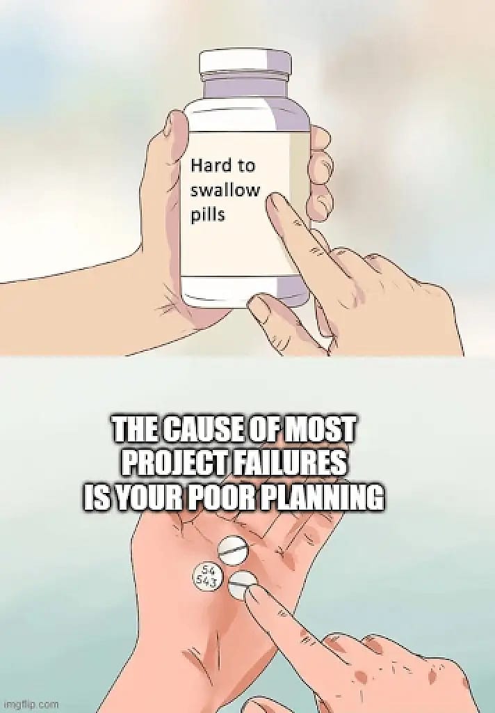 #23 Project Management Meme - Source: clickup.com