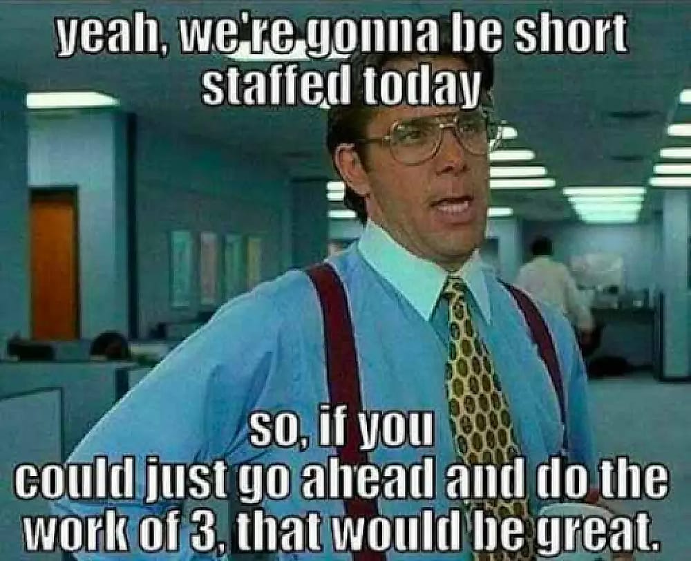 #27 Project Management Meme - Source: visor.us