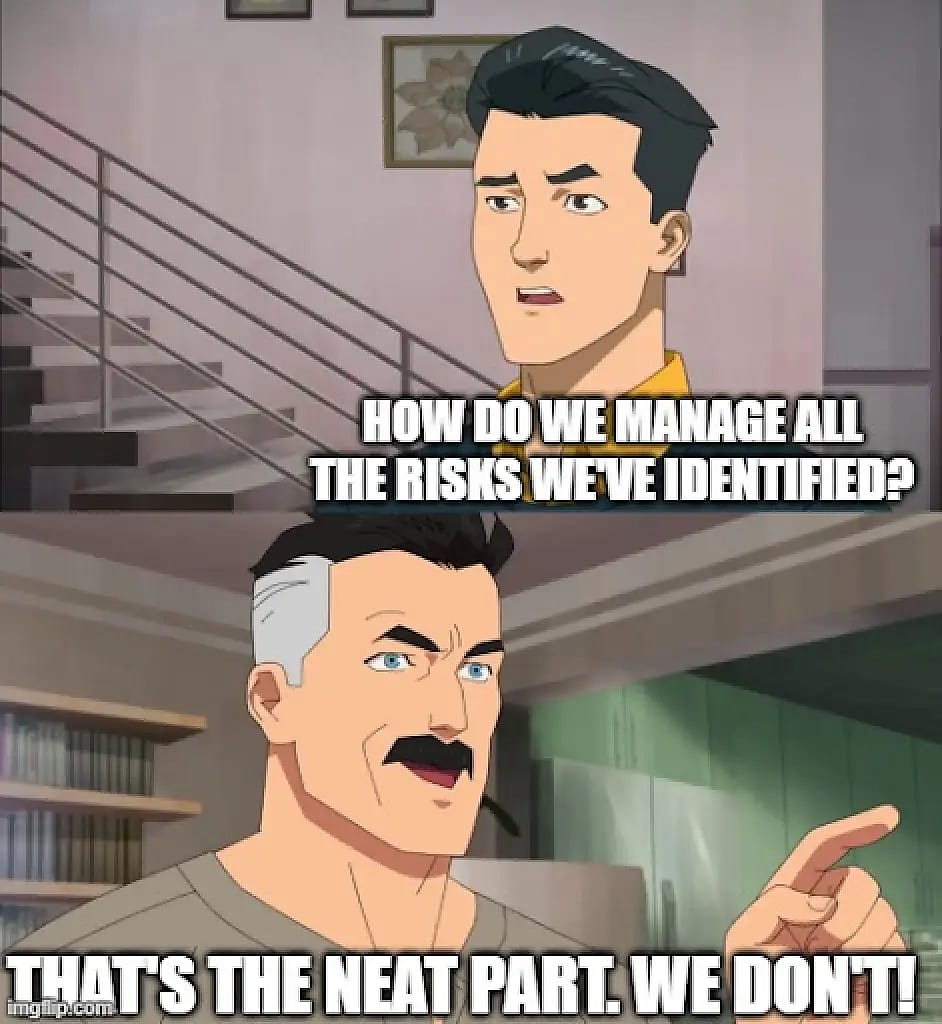#28 Project Management Meme - Source: Plaky