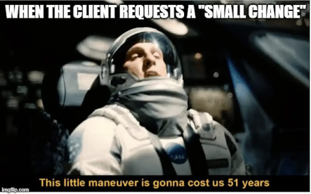 #31 Project Management Meme - Source: Plaky