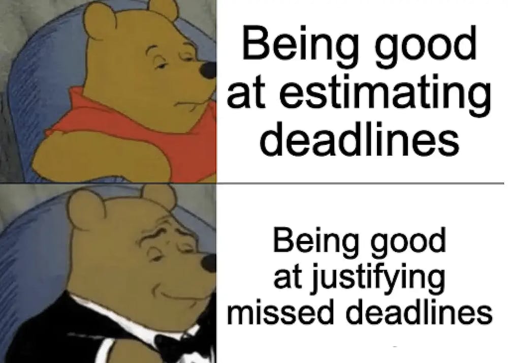 #33 Project Management Meme - Source: clickup.com