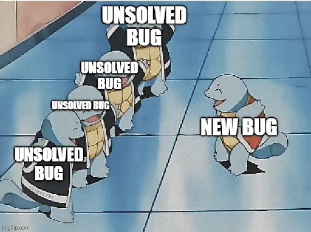 #34 Project Management Meme - Source: clickup.com