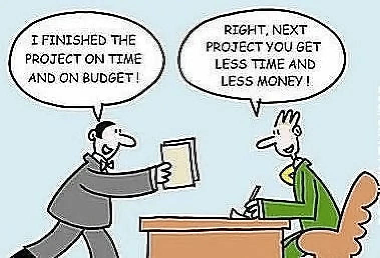 #35 Project Management Meme - Source: clickup.com