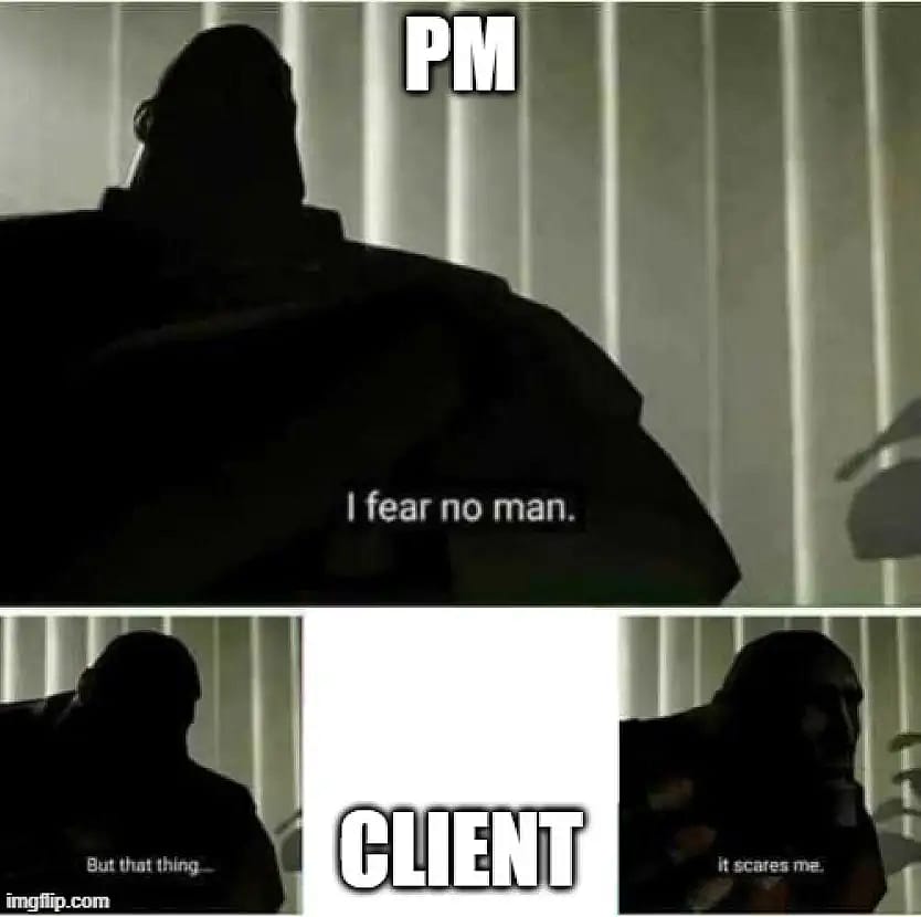 #37 Project Management Meme - Source: Plaky