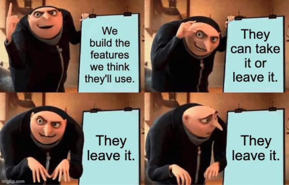 #42 Project Management Meme - Source: visor.us