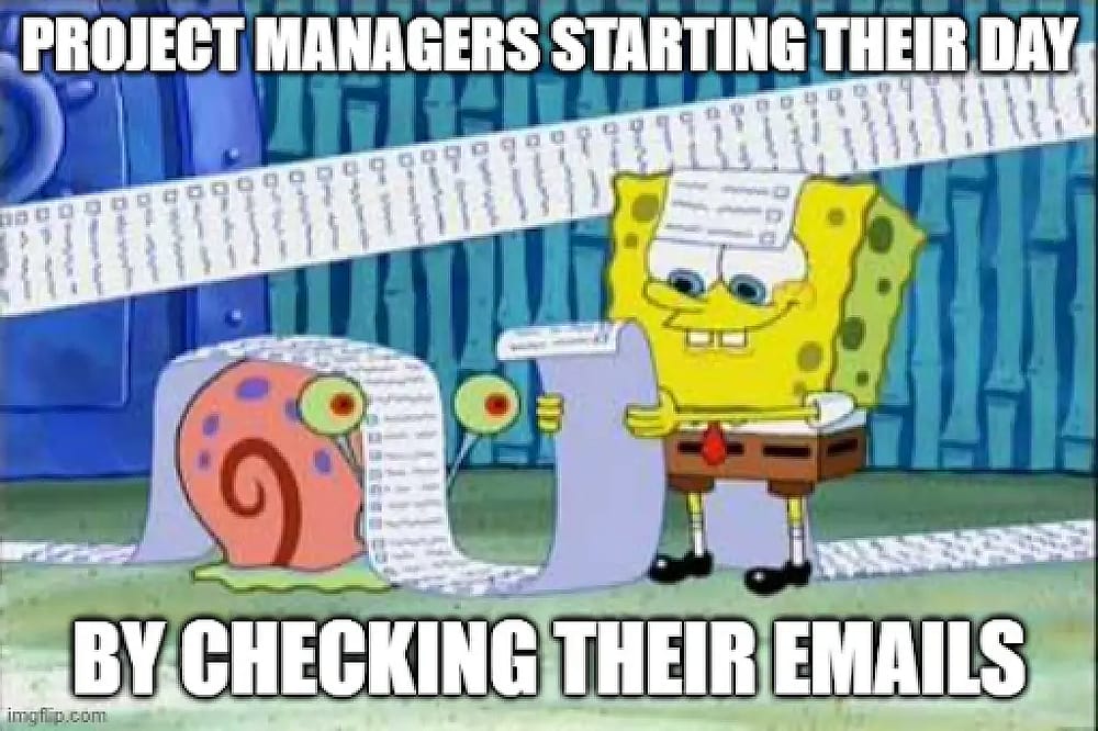 #45 Project Management Meme - Source: Plaky