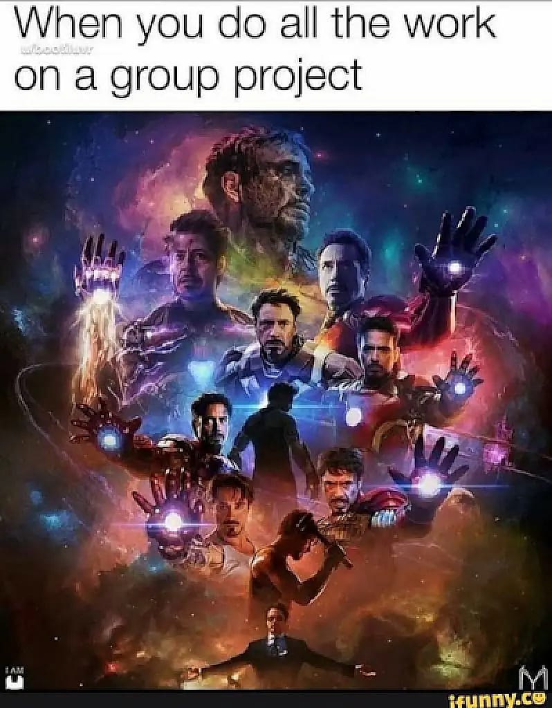 #46 Project Management Meme - Source: Pinterest