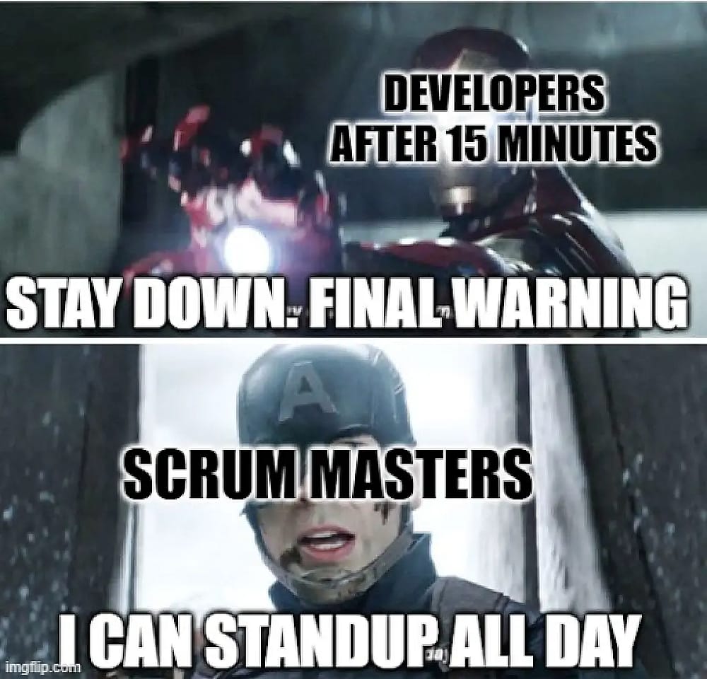 #63 Project Management Meme - Source: Plaky