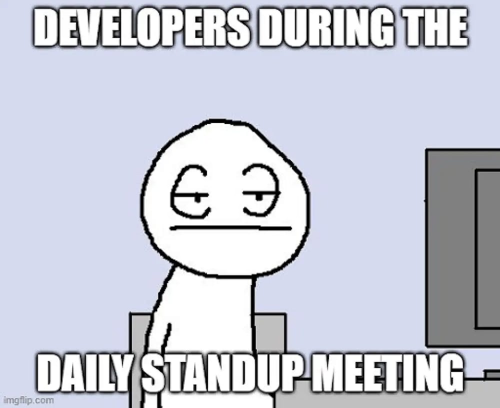 #67 Project Management Meme - Source: Plaky