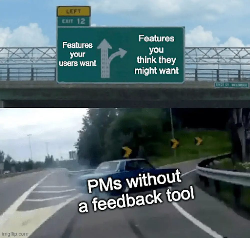 #70 Project Management Meme - Source: canny.io