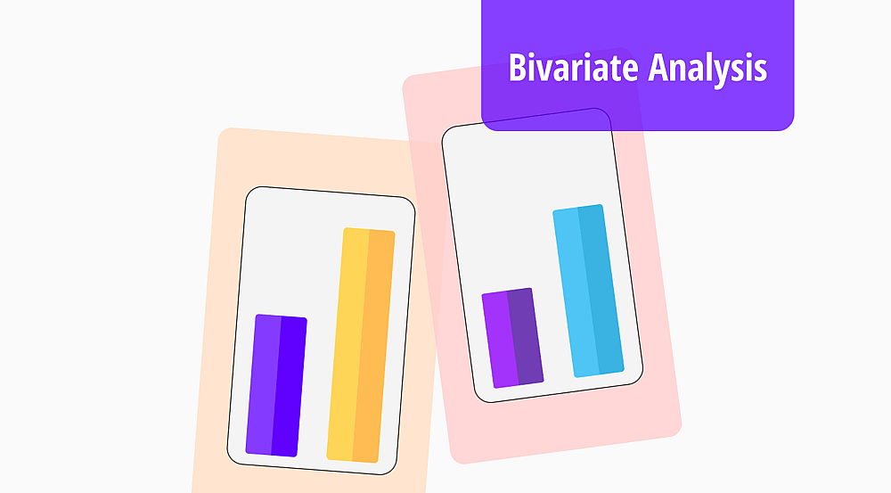 Bivariate-Analyse: Definition, Typen & Beispiele