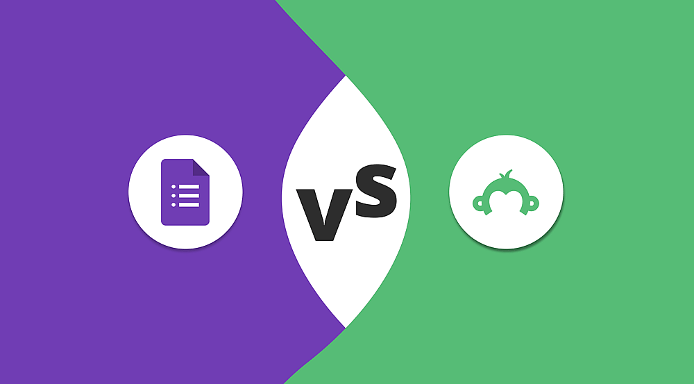 Google Forms vs. SurveyMonkey: Which one should you choose?