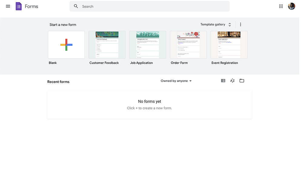 #13 Alternative à SurveyMonkey - Google Forms