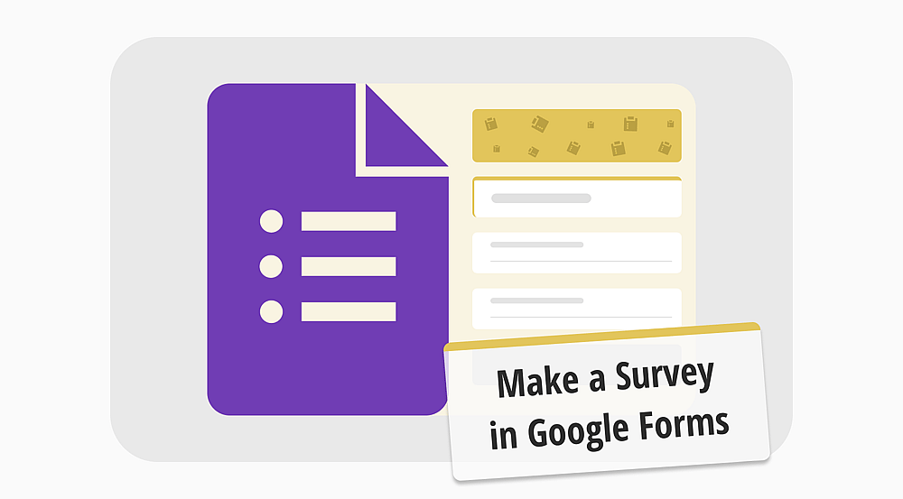 Google Forms’da nasıl anket oluşturulur? (Ücretsiz şablonlar ve ipuçları)