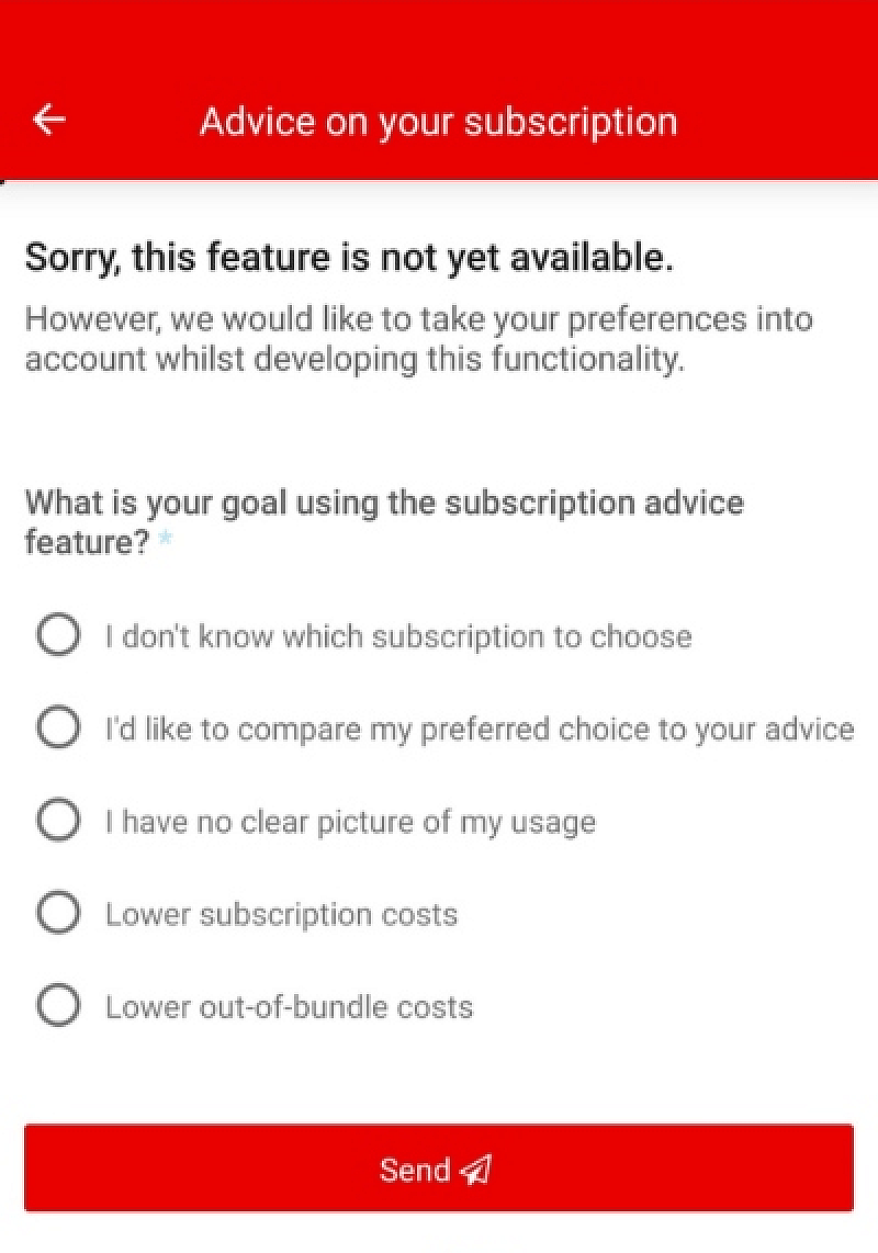 Fonte da imagem: Captura de tela: Vodafone