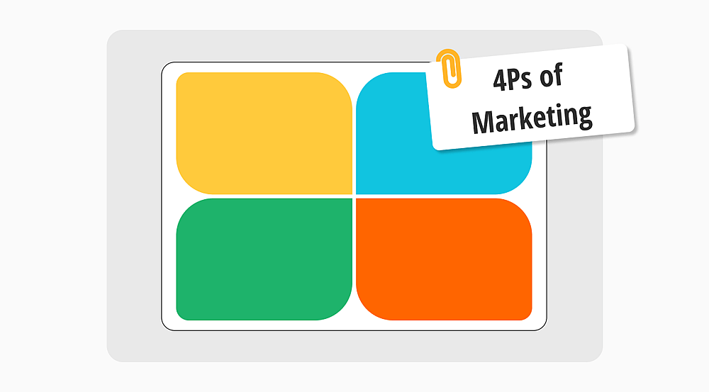 Quels sont les 4Ps du marketing: Définition, exemples et comment les utiliser
