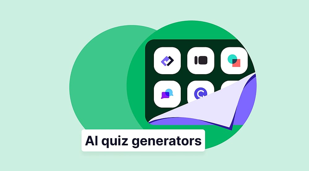 Top 12+ AI quiz generators (2026): Tested for accuracy