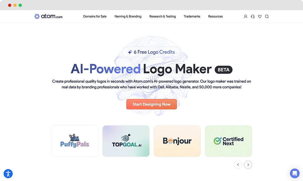 #18 Best marketing tools - Atom.com
