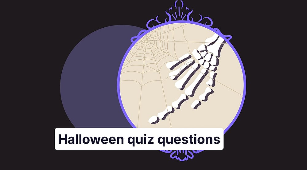 75+ Best Halloween quiz questions & answers