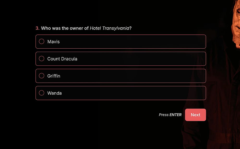 A Halloween quiz question for kids