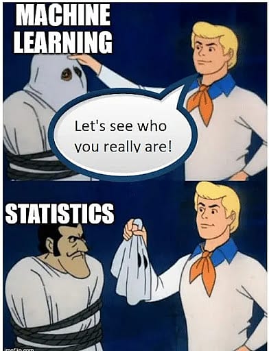 #27 Data Science Meme - Source:&nbsp;data science dojo