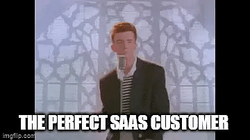 #21 SaaS Meme - Source: UserGuiding