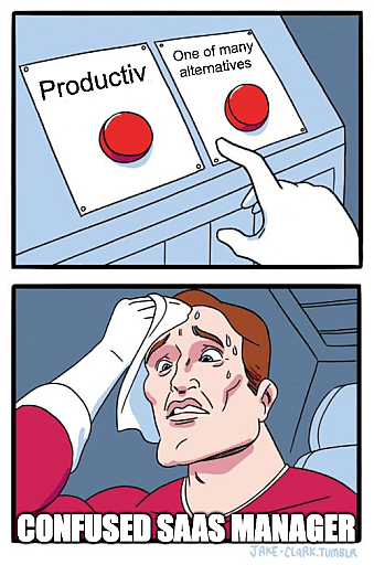 #27 SaaS Meme - Source:&nbsp;quolum