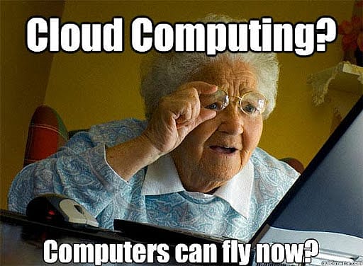 #32 SaaS Meme - Source:&nbsp;Laptrinhx