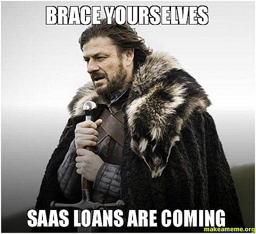 #8 SaaS Meme - Source:&nbsp;Make a Meme
