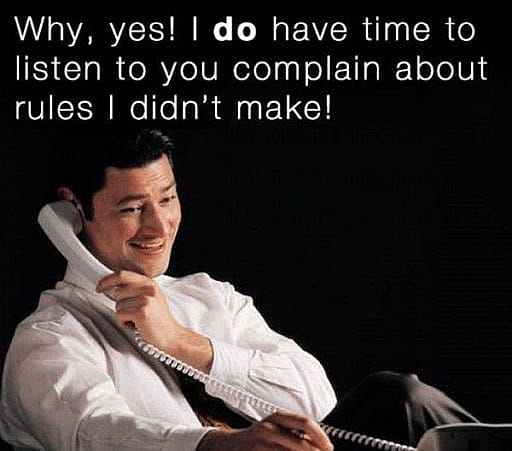 #14 Customer Service Meme - Source: Pinterest