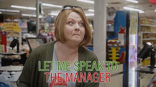 #30 Customer Service Meme - Source: Giphy