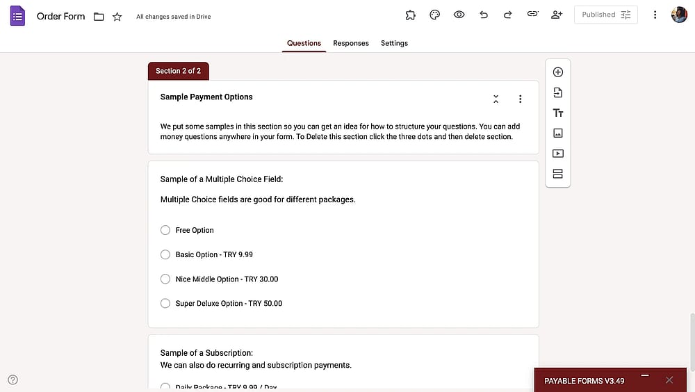 Verwenden Sie dieses neue Add-on, um Zahlungen zu sammeln