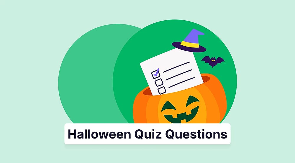 100 Halloween trivia questions and answers for kids and adults