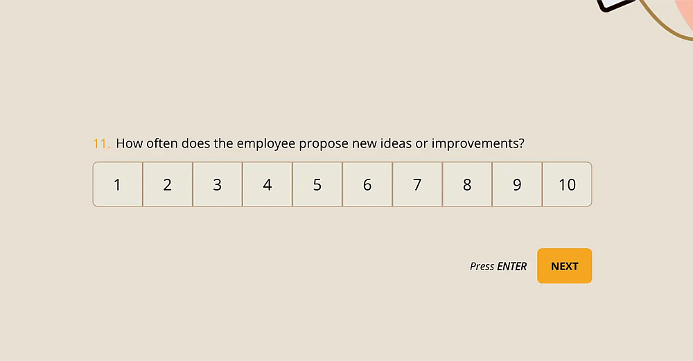 A question about initiative