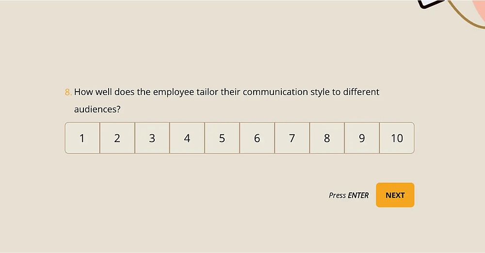 A question about communication skills