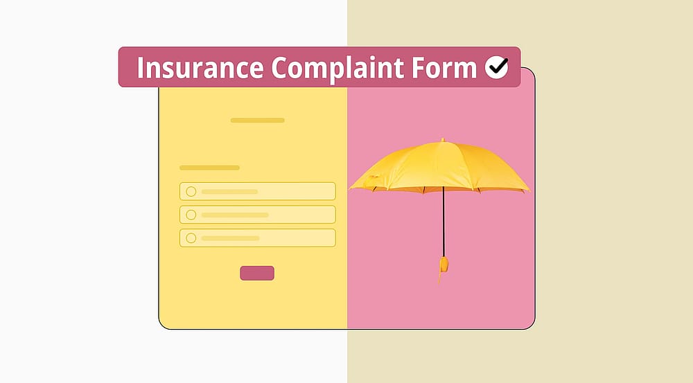 Como fazer um formulário de reclamação de seguro (+ modelos gratuitos e mais)