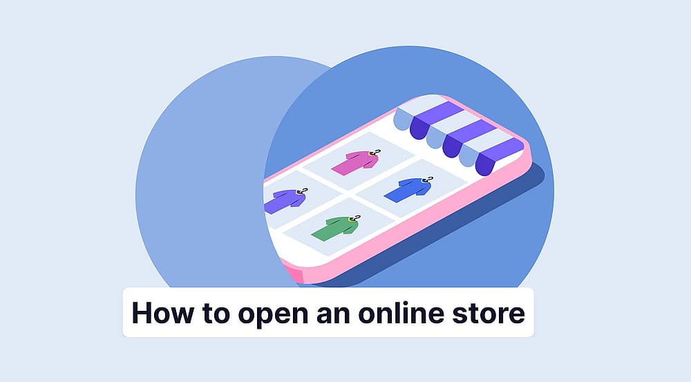 How to open an online store in 2026