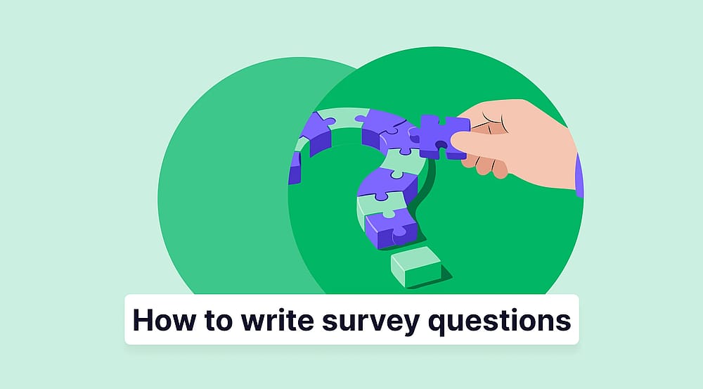 How to write good survey questions: A professional research guide