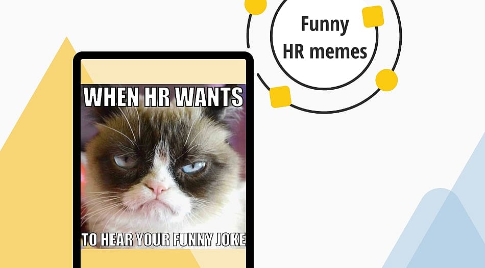 50+ Funny HR memes that you can relate