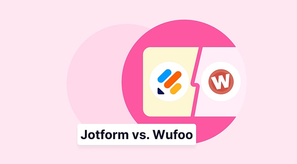 Jotform vs. Wufoo: Which one is superior?