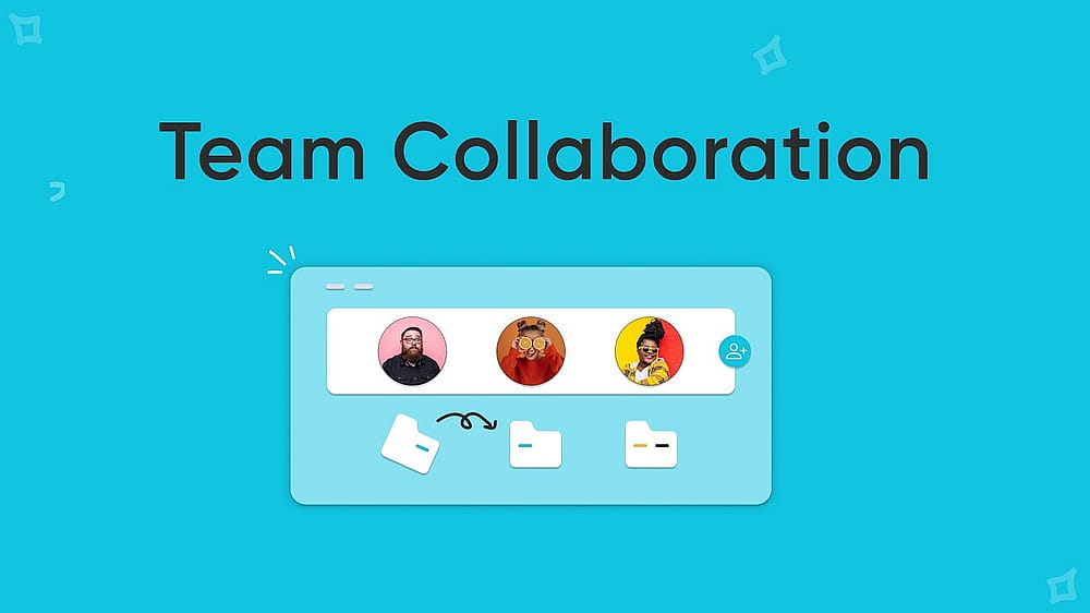 Team collaboration is here!