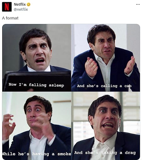 (Netflix, 2019),&nbsp;Twitter